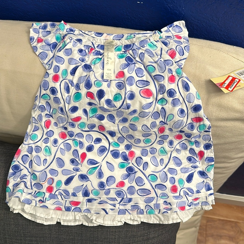 Cherokee dress